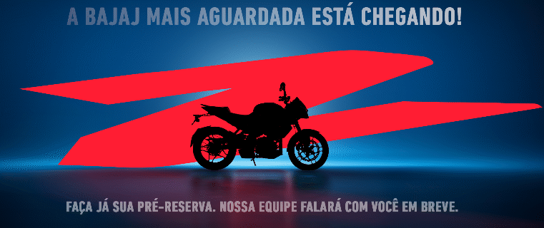 Nova Bajaj NS400Z: Tudo Sobre a Naked de 43 cv que Chega ao Brasil