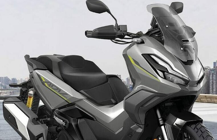 Honda ADV 350 2026: Conheça os Detalhes da Atualização do Scooter “X-ADV em miniatura”