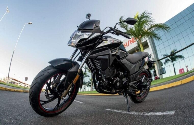 Shineray JEF 150s: Detalhes da Street com Preço a Partir de R$ 14.490