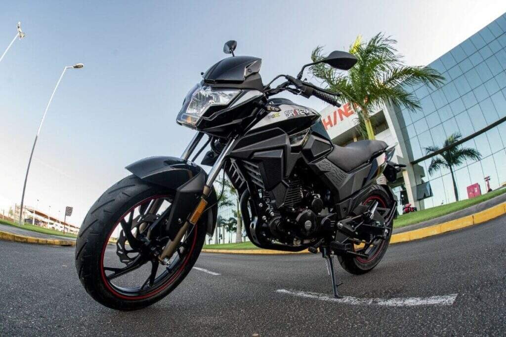 Shineray JEF 150s: Detalhes da Street com Preço a Partir de R$ 14.490