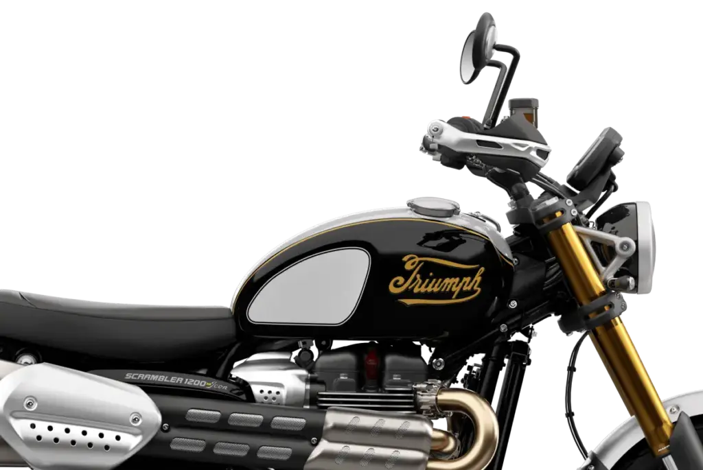 Buscando uma Clássica Moderna? Conheça a Nova Linha Triumph Icon Edition