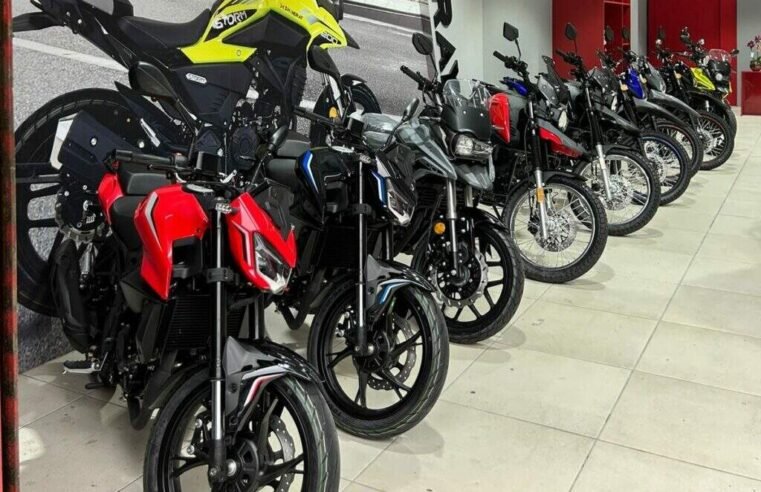 Shineray lança programa de Test Ride para fortalecer laços com clientes