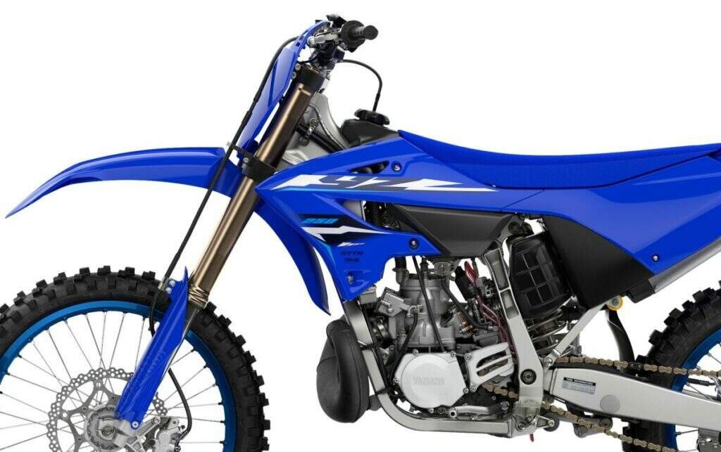 Linha Off-Road Yamaha 2026: Tudo Sobre as Novas YZ250 e YZ65