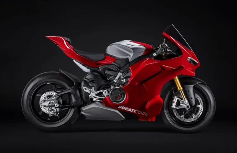 Nova Ducati Panigale V4 R 2026: 239 cv e Tecnologia da MotoGP Para as Ruas