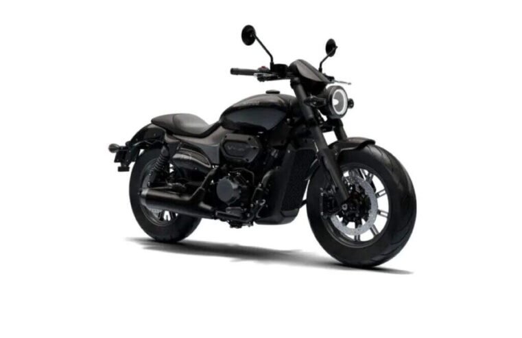 Moto Morini Rumble: Leveza, Estilo Bobber e Motor V2 Para a Cidade e Estrada