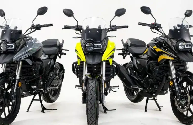 Nova Shineray Storm 200: Vale a Pena? Todos os Detalhes da Aventureira de Entrada