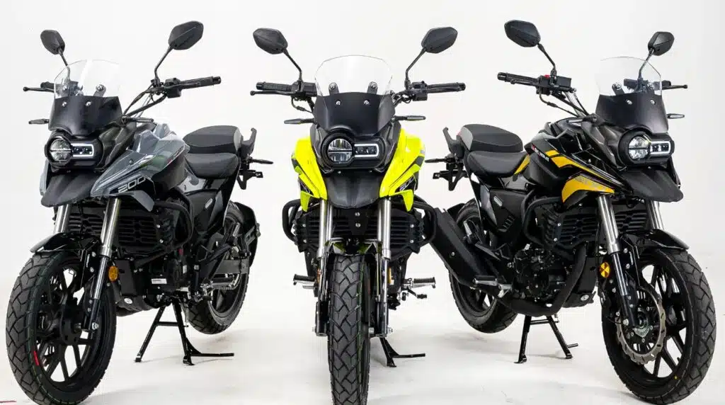 Nova Shineray Storm 200: Vale a Pena? Todos os Detalhes da Aventureira de Entrada