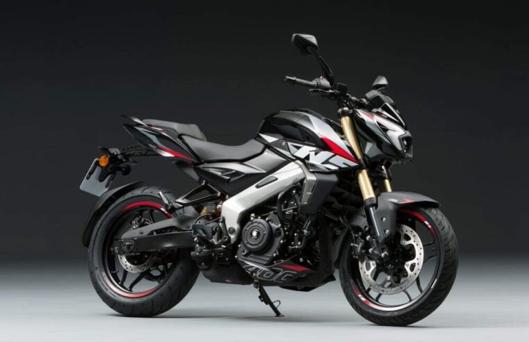 NS400Z: A Nova Naked da Bajaj é 18kg Mais Leve e Oferece 40 cv com Preço a Partir de R$ 26.990