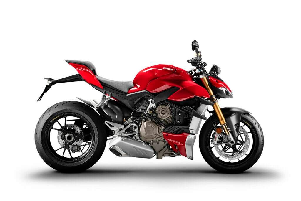 Recall Ducati Panigale V4 e Streetfighter V4: Risco no Eixo da Roda