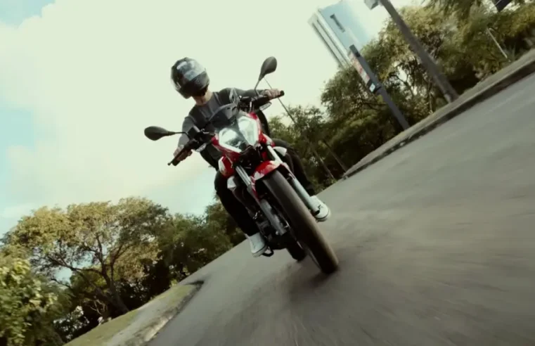 Shineray Lança SBM 150: A Moto de Entrada Premium com ABS de Canal Único e Garantia de 3 Anos