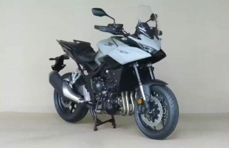 Nova Honda CB 1000 GT: Crossover de 150 cv chega em 2026
