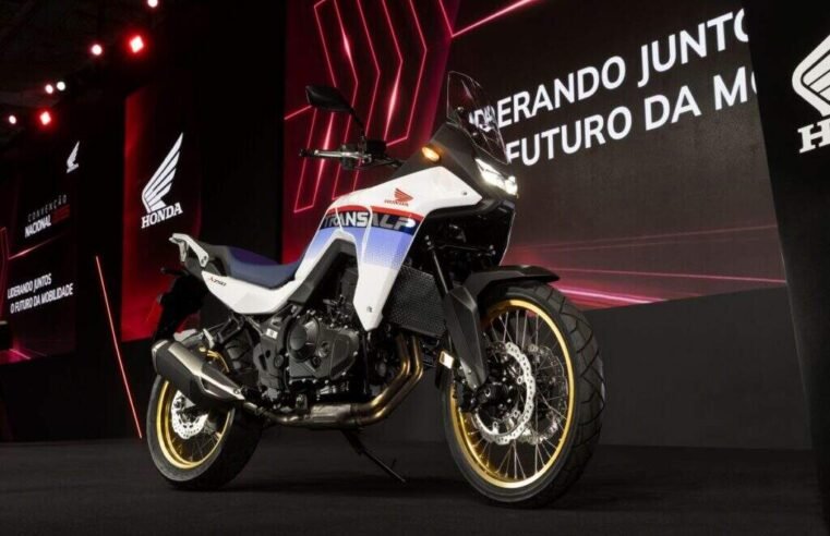 Lançamentos Honda 2025 e 2026: Conheça os 7 Novos Modelos (Incluindo CB1000 Hornet e Edições Especiais)