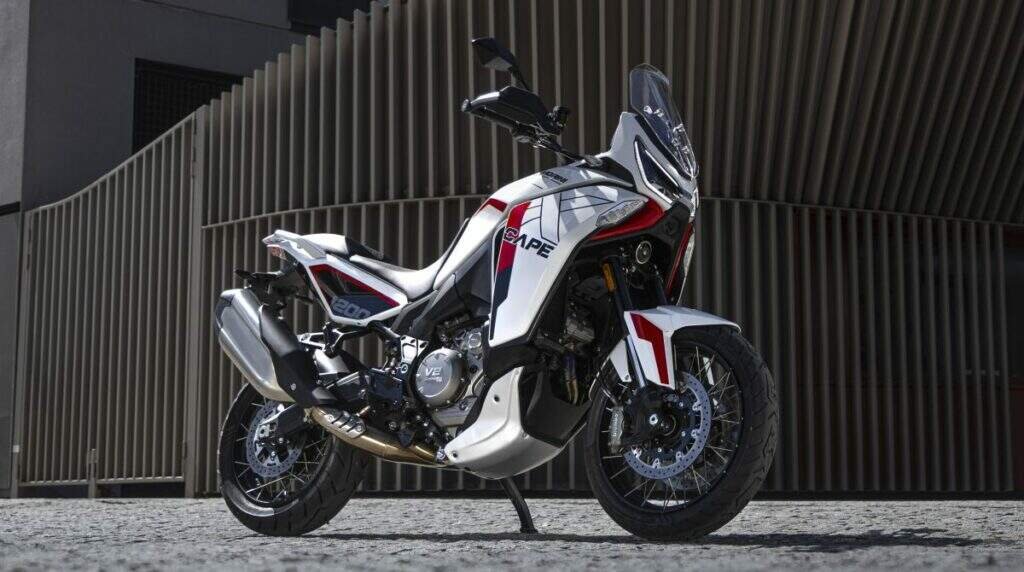 EICMA 2025: Moto Morini Brasil Revela X-Cape 1200 e Alltrhike 450