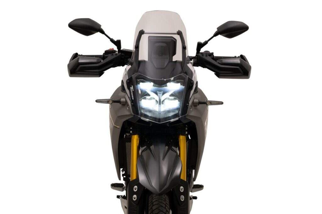 Yamaha Ténéré 700 ganha pacotes de acessórios originais no Brasil
