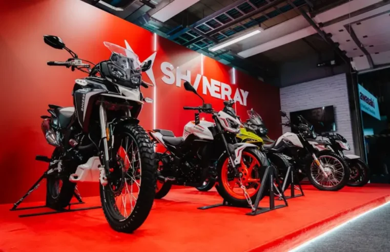 Fim da Variação de Preço? Shineray Anuncia Valor Fixo para Motos no Brasil