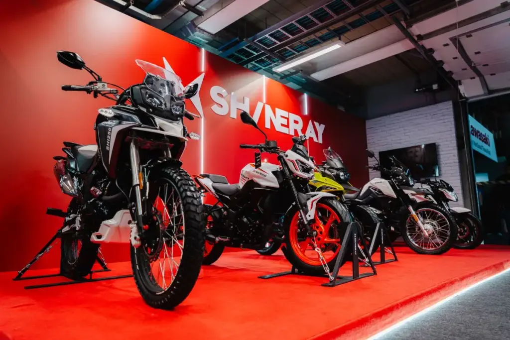 Fim da Variação de Preço? Shineray Anuncia Valor Fixo para Motos no Brasil