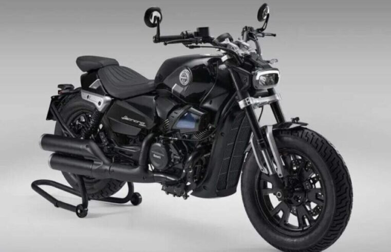 Benelli Leoncino Bobber 400: A Nova Custom V-Twin