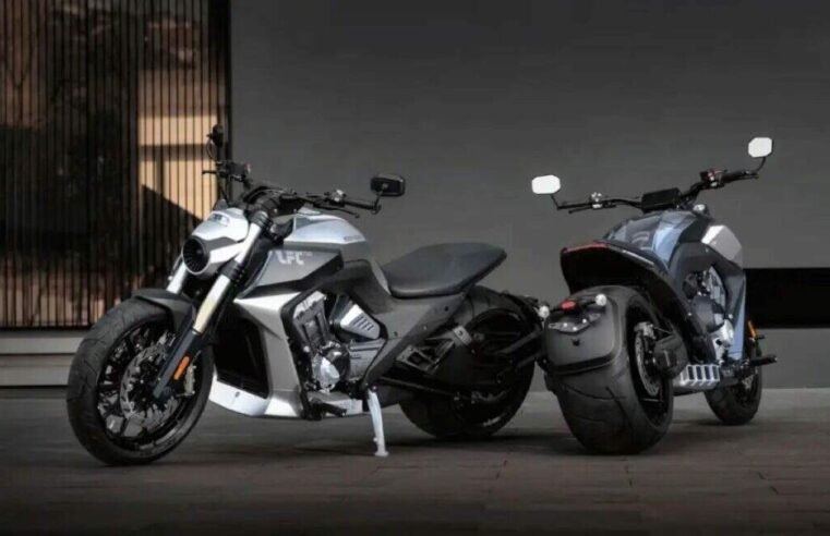 Expansão da Benda em 2026: 6 Modelos de Motos Custom, Incluindo a LFC700 de 4 Cilindros, Chegam à América