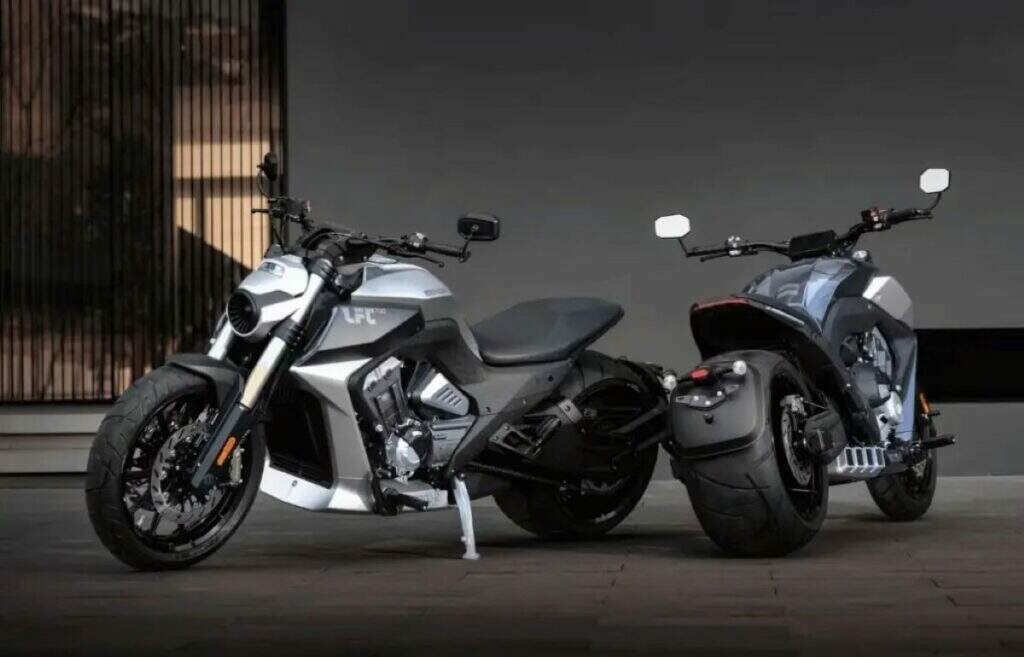 Expansão da Benda em 2026: 6 Modelos de Motos Custom, Incluindo a LFC700 de 4 Cilindros, Chegam à América