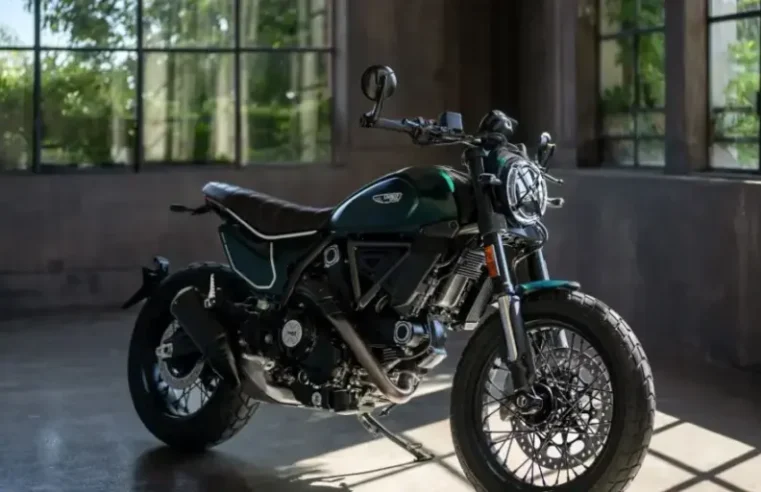 Análise: Ducati Nightshift 2026 – Menos Peso, Mais Agilidade e o Pacote Eletrônico que a Transforma na Café Racer Urbana Definitiva