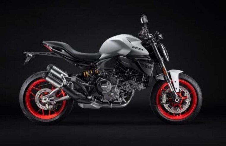 Ducati Monster V2 2026: Naked Revolucionária com Novo V2