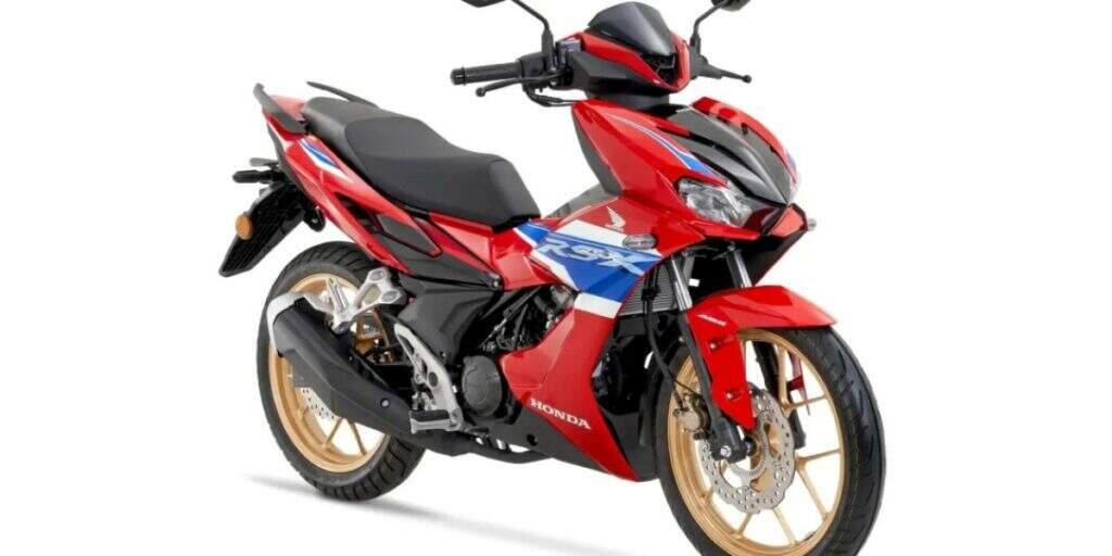 Lançamento: Honda RS-X Winner Tricolor Edition Chega com DNA de Competição
