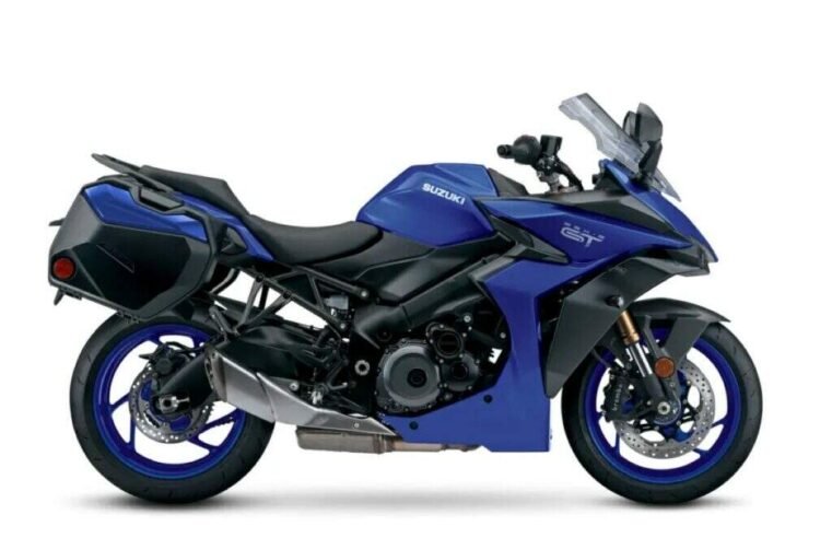 Suzuki GSX-S1000GT+ 2026: Performance de Superbike e Luxo Touring