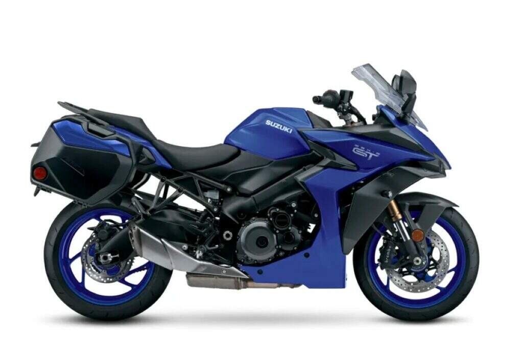 Suzuki GSX-S1000GT+ 2026: Performance de Superbike e Luxo Touring