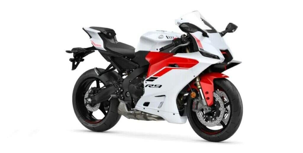 Lançamento: Yamaha YZF-R9 ABS Chega para Suceder a Lendária R6